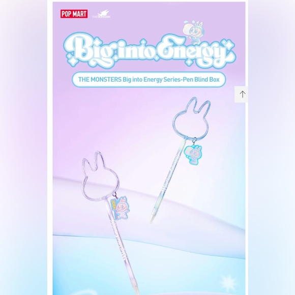 Big Into Energy Pen - Serenity - Picture 2 of 3